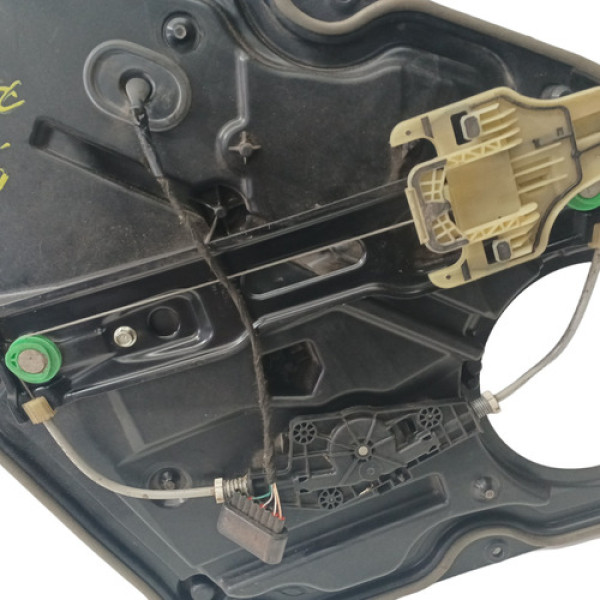 Máquina Vidro Suporte New Traseiro Esquer Fiesta 2011 A 2019