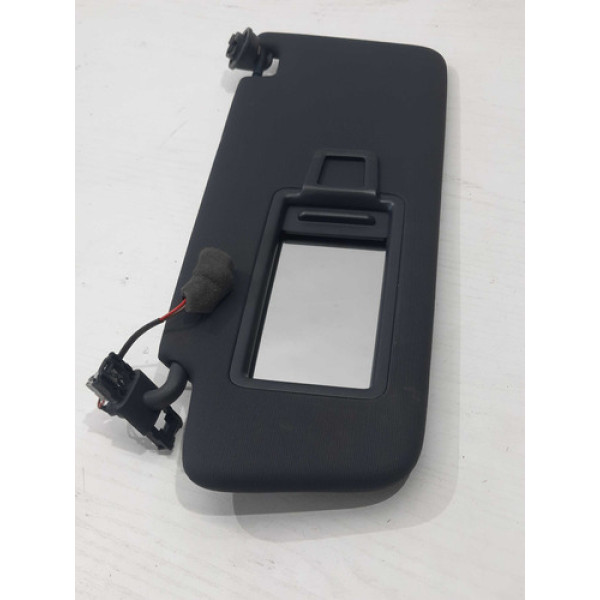 Quebra Sol Presilha Suporte Esquerdo Vw Nivus 2010 A 2023