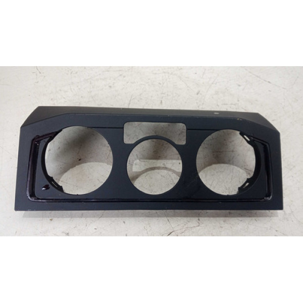 Moldura Ar Comando Painel Condicionado G7 Vw Gol 