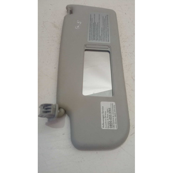 Quebra Sol Ld Esquerdo Orig Gol Saveiro Voyage G5 08/12