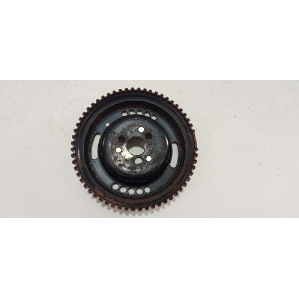 Polia Do Virabrequim Fiat Uno Palio Idea Fiorino 55205735