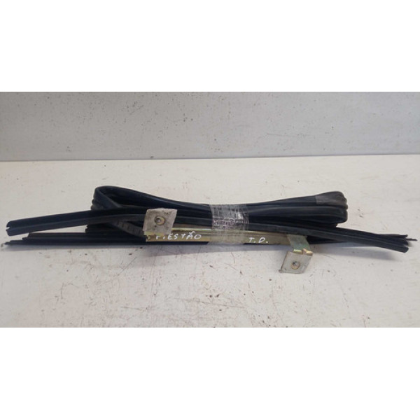 Kit Pestana Tras Direito Ford Fiesta 1.6 2011