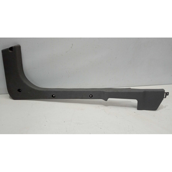 Soleira Moldura Dianteiro Direito Grand Sie Fiat 2013 A 2013 Cinza