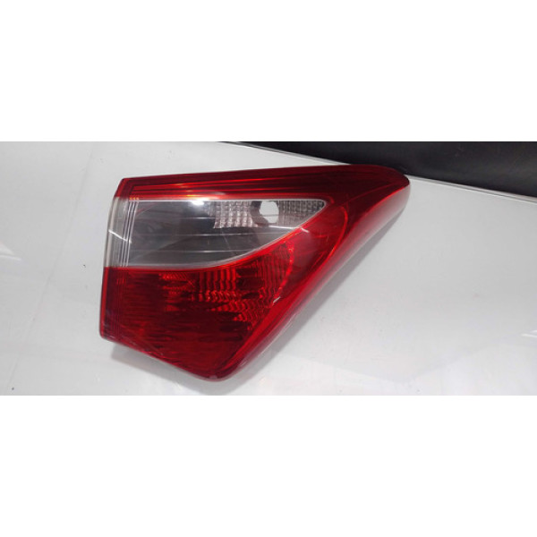 Lanterna Hb20 2012 A 2016 Lado Direito Orignal Arteb Direito Vermelho