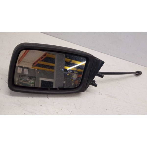 Retrovisor Manual Esquerdo Gol Quadrado 1995 Original