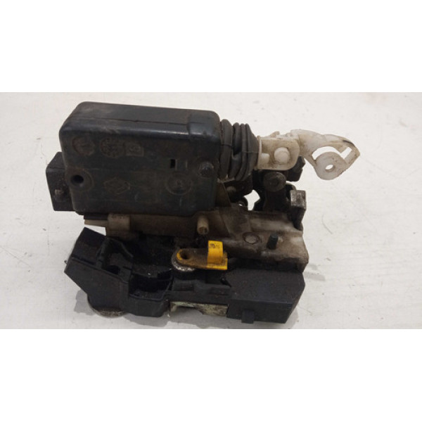 Fechadura Eletrica Tras Esq Renault Logan Sandero 2007  2012