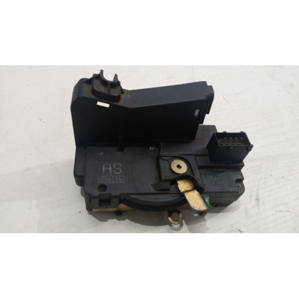 Fechadura Elet Diant Esq Gm Astra 1999 98561151