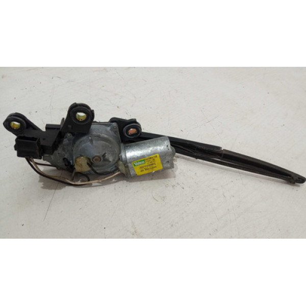 Motor Limpador Vidro Traseiro Vw Fox 2003 A 2014 Original
