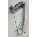 Maquina Vidro Manual Tras Dir Corsa Classic 1995/15 Original