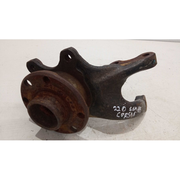 Manga Eixo Esquerdo Lado Dianteir Gm Celta Corsa 