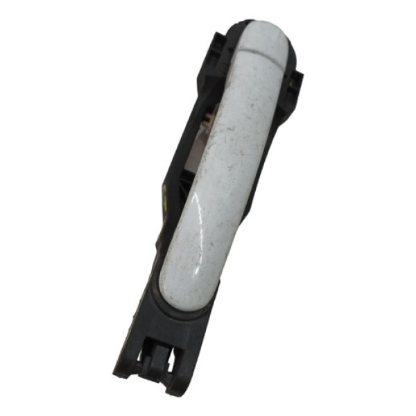 Maçaneta Externa Dianteiro Direito Traseiro Fox 2010 A 2019 Branco Dianteira