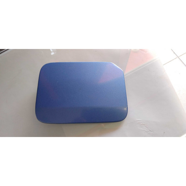 Portinhola Tanque Combustível Gol G2 G 2002 Original Azul-marinho 2002