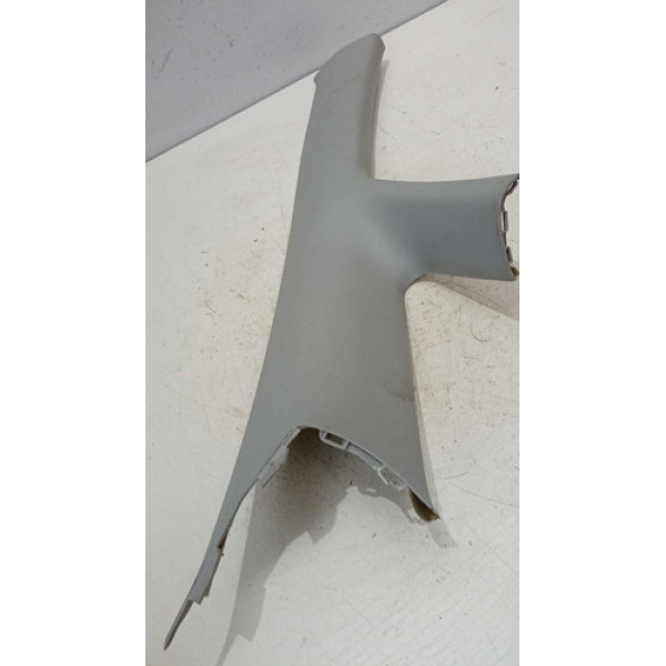 Acabamento Coluna Dianteira Direita Honda Fit 2003 A 2008