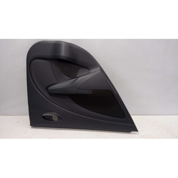 Forro Porta Traseiro L.e Esquerdo L Toyota Etios  Cinza