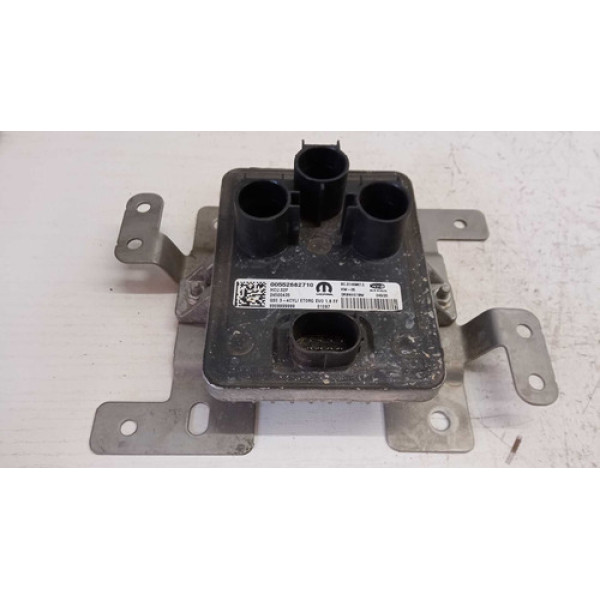 Modulo Ventoinha Fiat Argo 1.0 2019 Original 