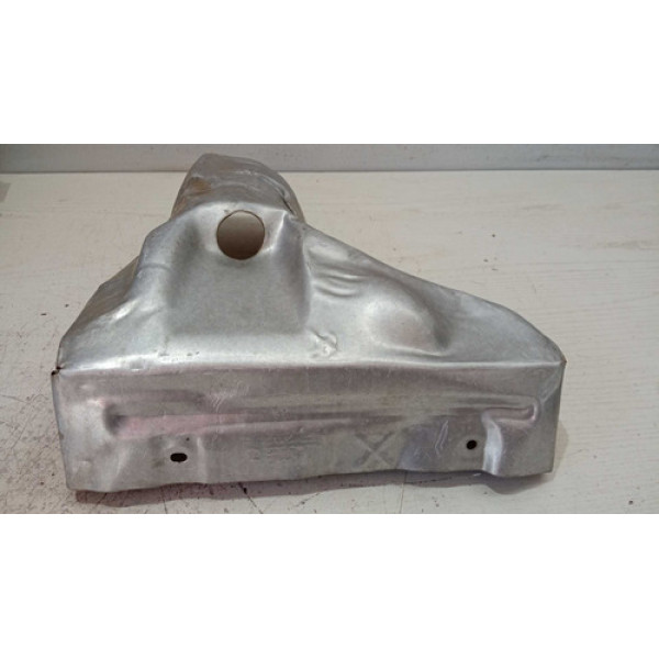 Chapa Coletora Ar Quente Gol Fox Polo 030253041aa Original