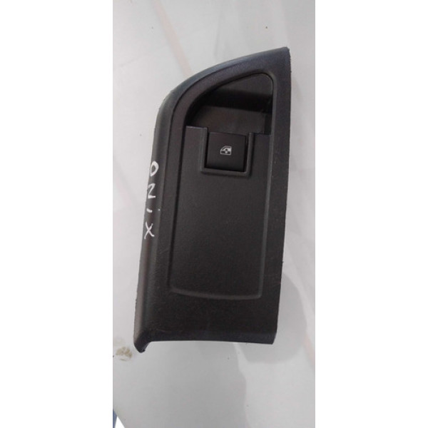 Botão Vidro Elétrico 5 Pinos Onix Prisma 2017 Original