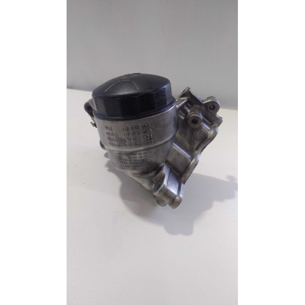 Suporte Filtro De Óleo 320i 2.0t N20 2015 Original