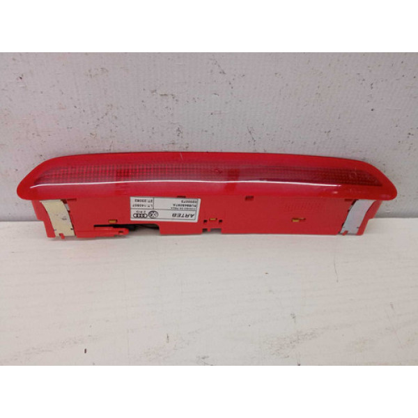 Luz De Freio Brake Light Volkswagen Fox 2010/2014 Original