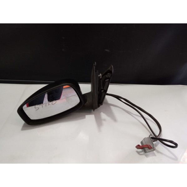 Retrovisor Elétrico L.esquerdo Fiat Stilo 2003 A 2008