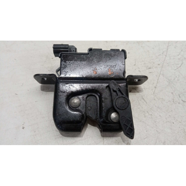 Fechadura Tampa Traseiro Porta Renault Sandero 2016 A 2018