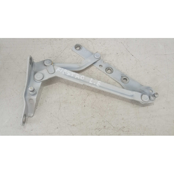 Dobradiça Esquerda Tampa Porta Malas Ford Fiesta Sedan 04/14