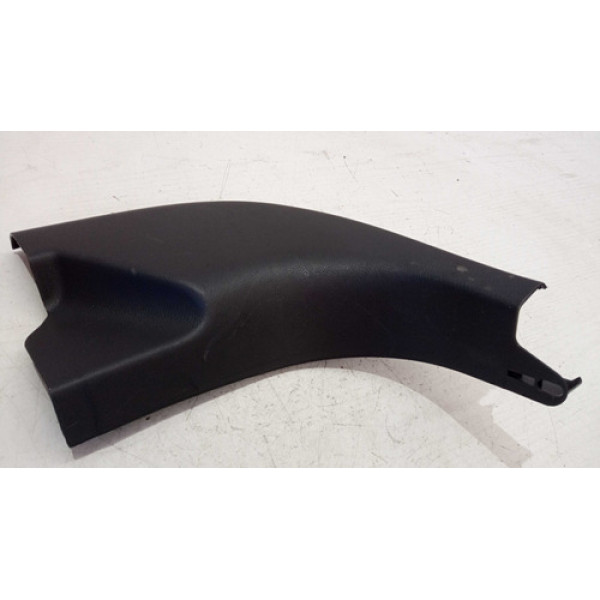 Acabamento Soleira Dianteira Esquerda Ford Ka 2015 2020 1.5 Cinza