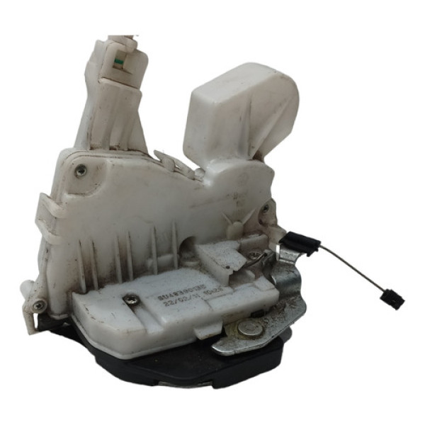 Fechadura Manual Traseiro Esquerdo Porta G5 Gol 