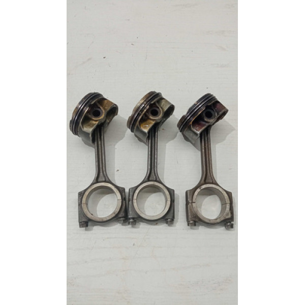 Kit Biela Com Pistão Renault Kwid 1.0 12v 3cc 2017 A 2023