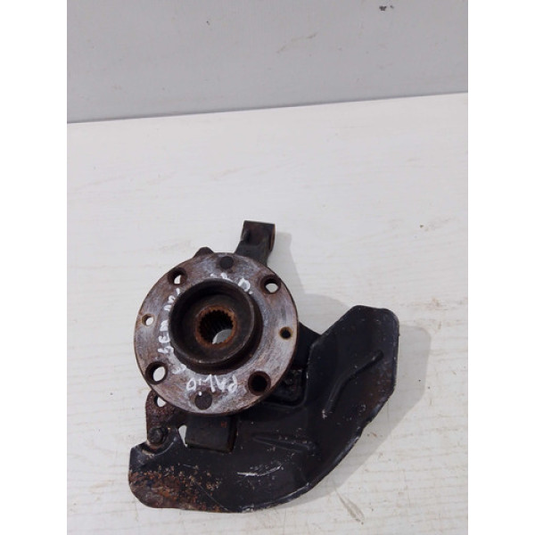 Manga De Eixo Fiat Palio Siena Strada Lado Esquerdo