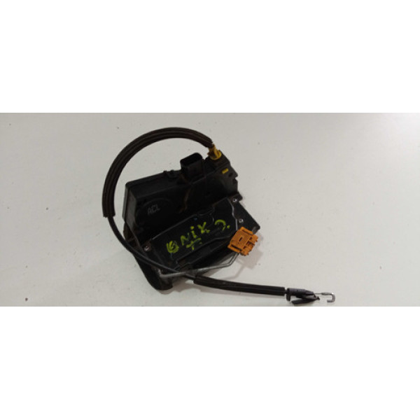 Fechadura Elétrica Traseira Direita Onix Prisma 2013/2020