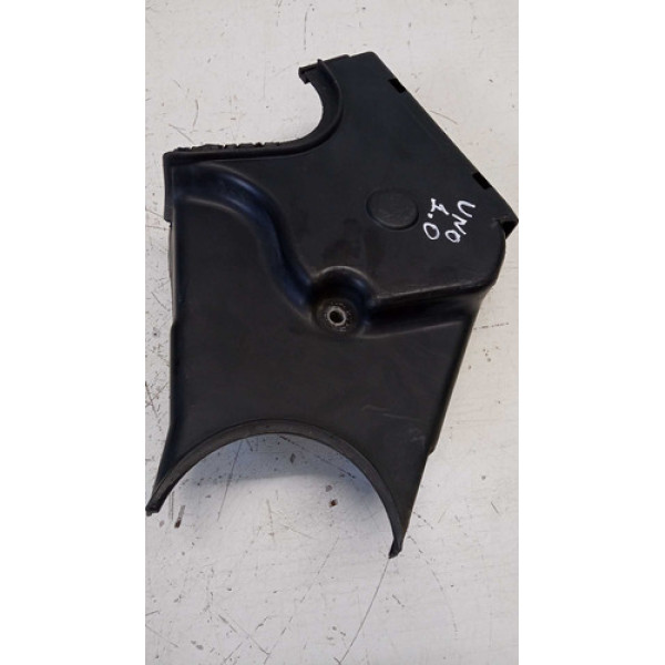 Capa Correia Dentada Inferior Fiat Uno Fire 1.0 Original