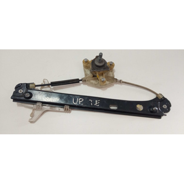 Maquina  Vidro Manual Traseira Esquerda Up 2015