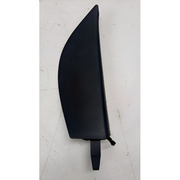 Moldura Porta Traseira Esquerda Toyota Etios 1.5 2010 Preto