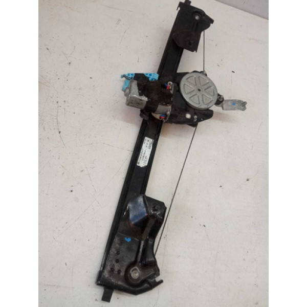 Máquina Vidro Elét Diant Dir Palio Atracctive 2018 Original