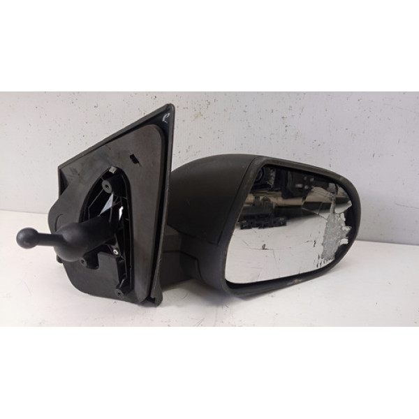 Retrovisor Direito Chevrolet Onix 2015 C Avaria