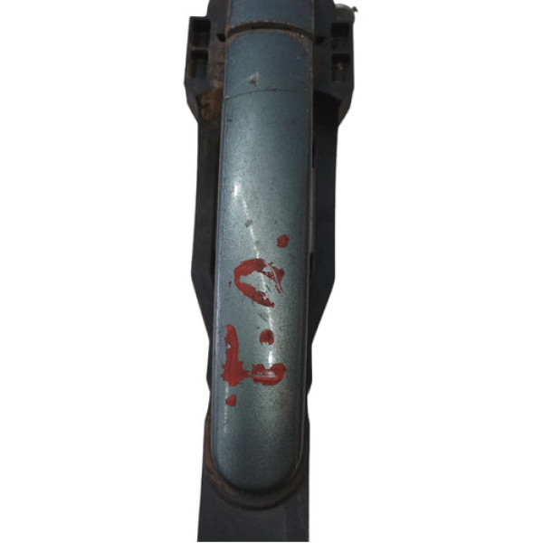 Maçaneta Externa Dianteiro Direito Traseiro Gol 2008 A 2020 Grafite Dianteira/traseira