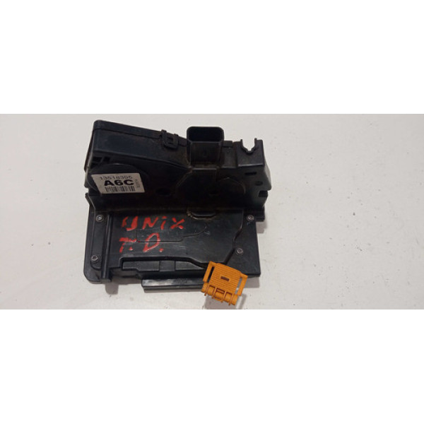 Fechadura Elétrica Traseira Direita Onix Prisma 2013/2020