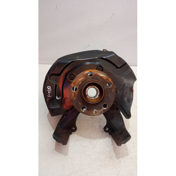 Manga Espelho Eixo Dianteiro Disco Esquerdo F Vw 2018 A 2020