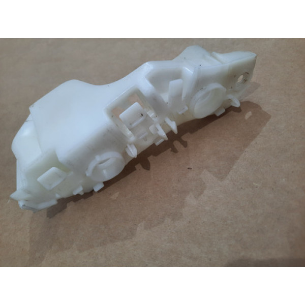 Guia Parachoque Diant Direito Polo Virtus Original Vw 2020