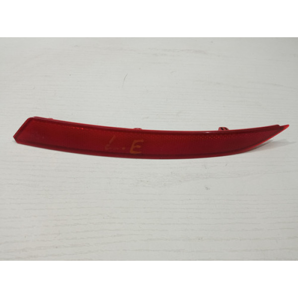 Refletor Parachoque Gol G6 Original Vw Esquerdo Vermelho