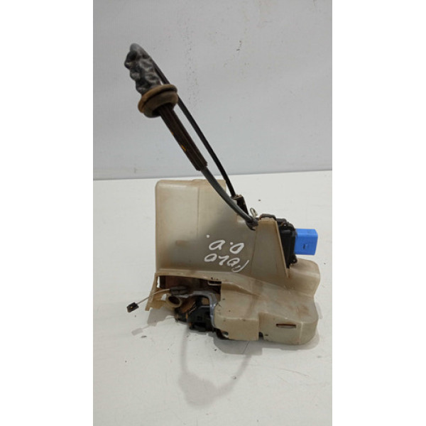 Fechadura Dianteira Direita Polo 2002/2012 Eletrica