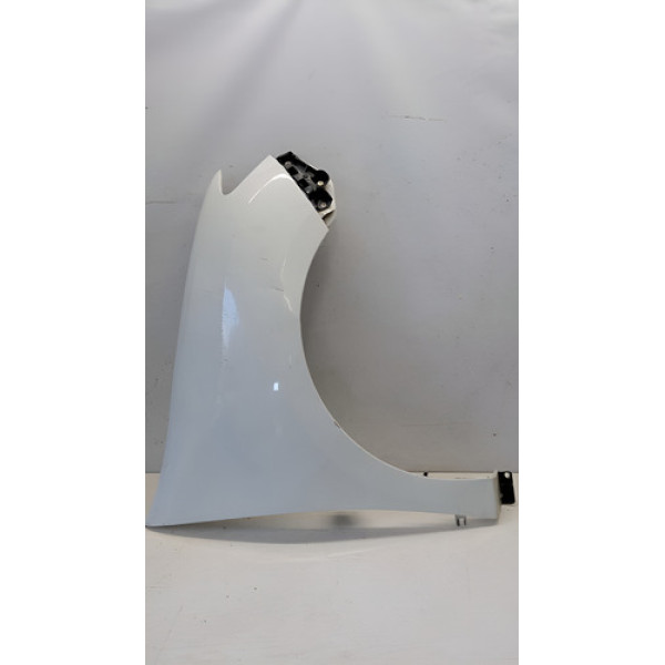 Paralama Direito Sandero 2014 Para Recuperar