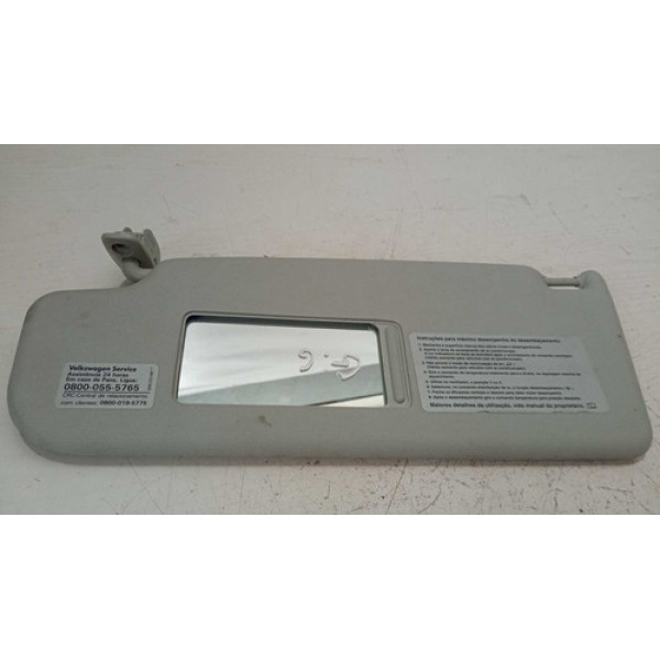 Quebra Sol Ld Esquerdo Orig Gol Saveiro Voyage G5 08/12