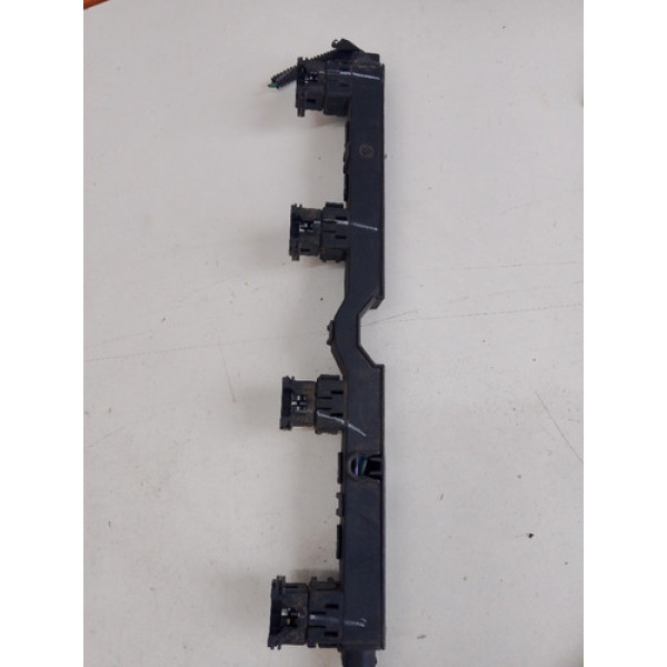 Chicote Bico Injetor 98ag-14a390-lb Fiesta Mexicano