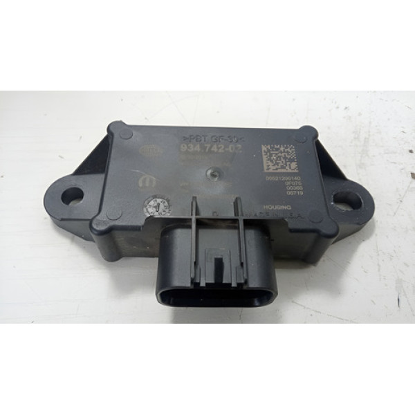 Modulo Sensor De Temperatura Fiat Strada 2019