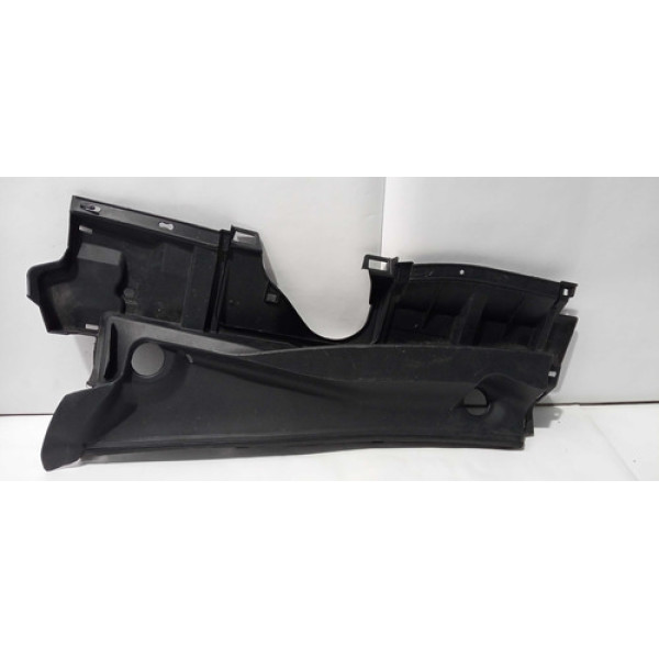 Grade Churrasqueira Esquerda Corolla 2009 A 14 5578202260 Preto