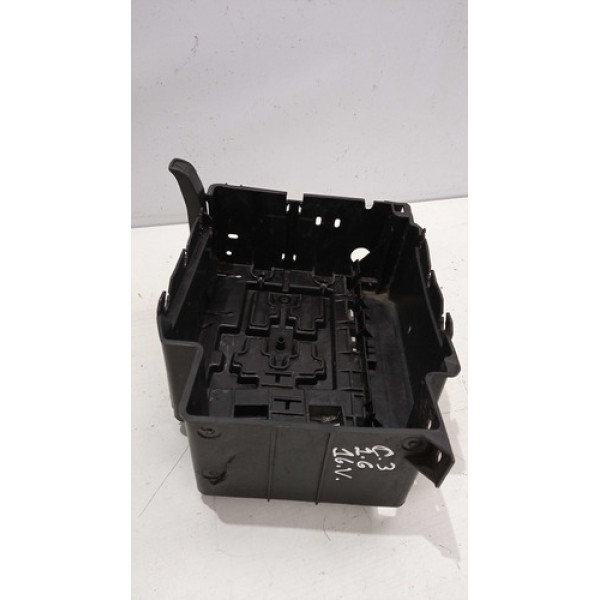 Caixa Suporte Bateria 1.4 Citroen C3 2003 A 2012