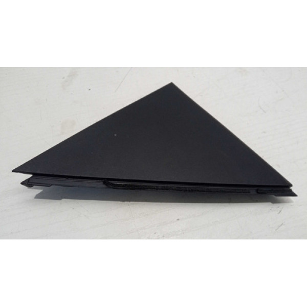 Acabamento Porta Externo Traseiro Direito H Hb20 2013 A 2017 Preto