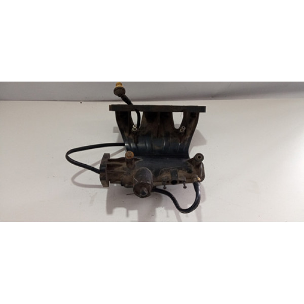 Coletor Admissao Palio Fire 1.0 8v C 4 Bicos Corpo 93247129